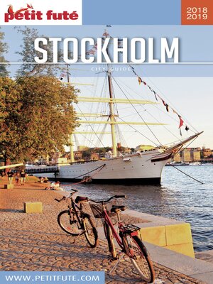 cover image of STOCKHOLM 2018/2019 Petit Futé